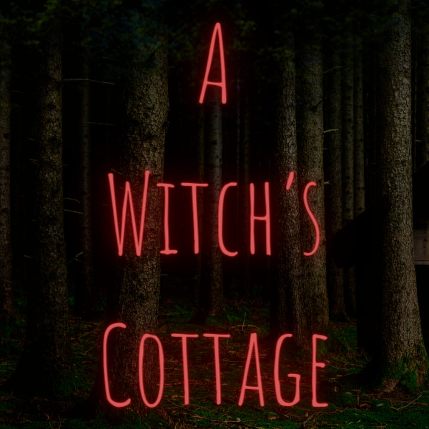 A Witch's Cottage [English]