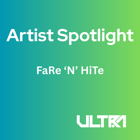 Artista destacado: FaRe 'N' HiTe