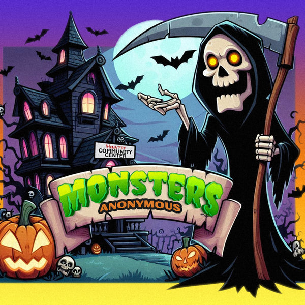 Monsters Anonymous - A Halloween Audio Special [English]