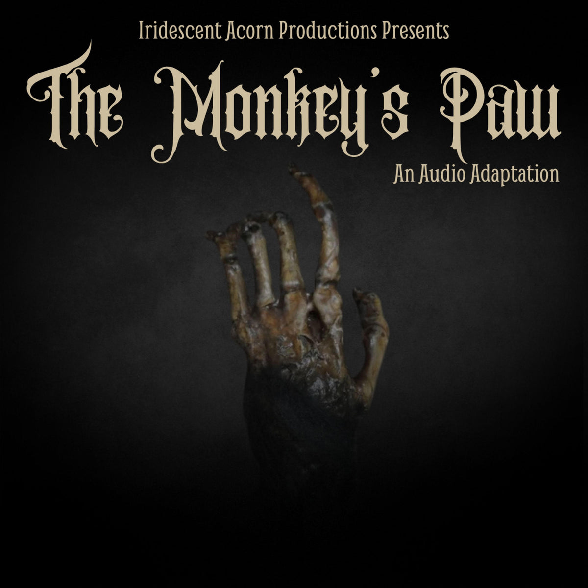 The Monkey's Paw (English)