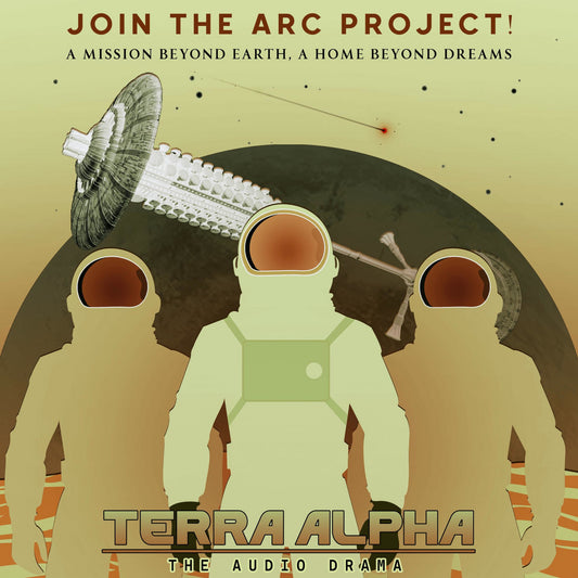 Terra Alpha: In-Character Interview With Steve Scott [English]