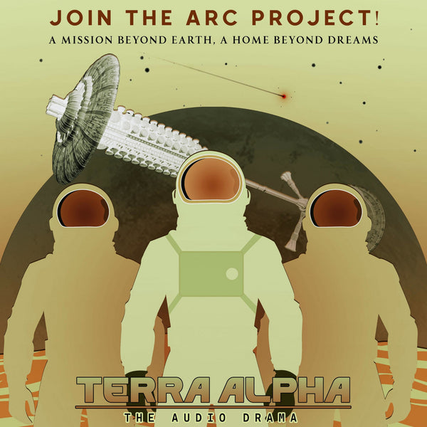 Terra Alpha: In-Character Interview With Steve Scott [English]