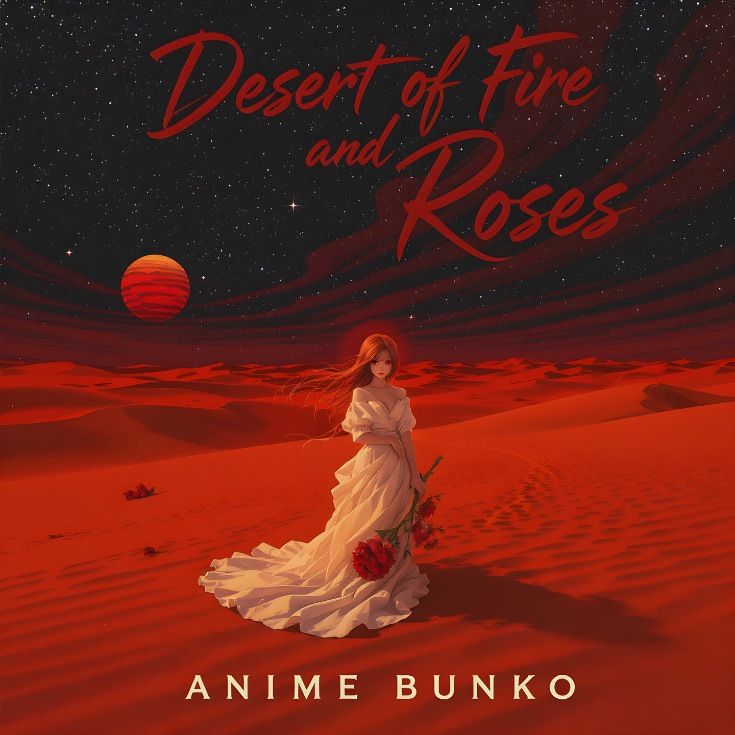 Desert of Fire and Roses