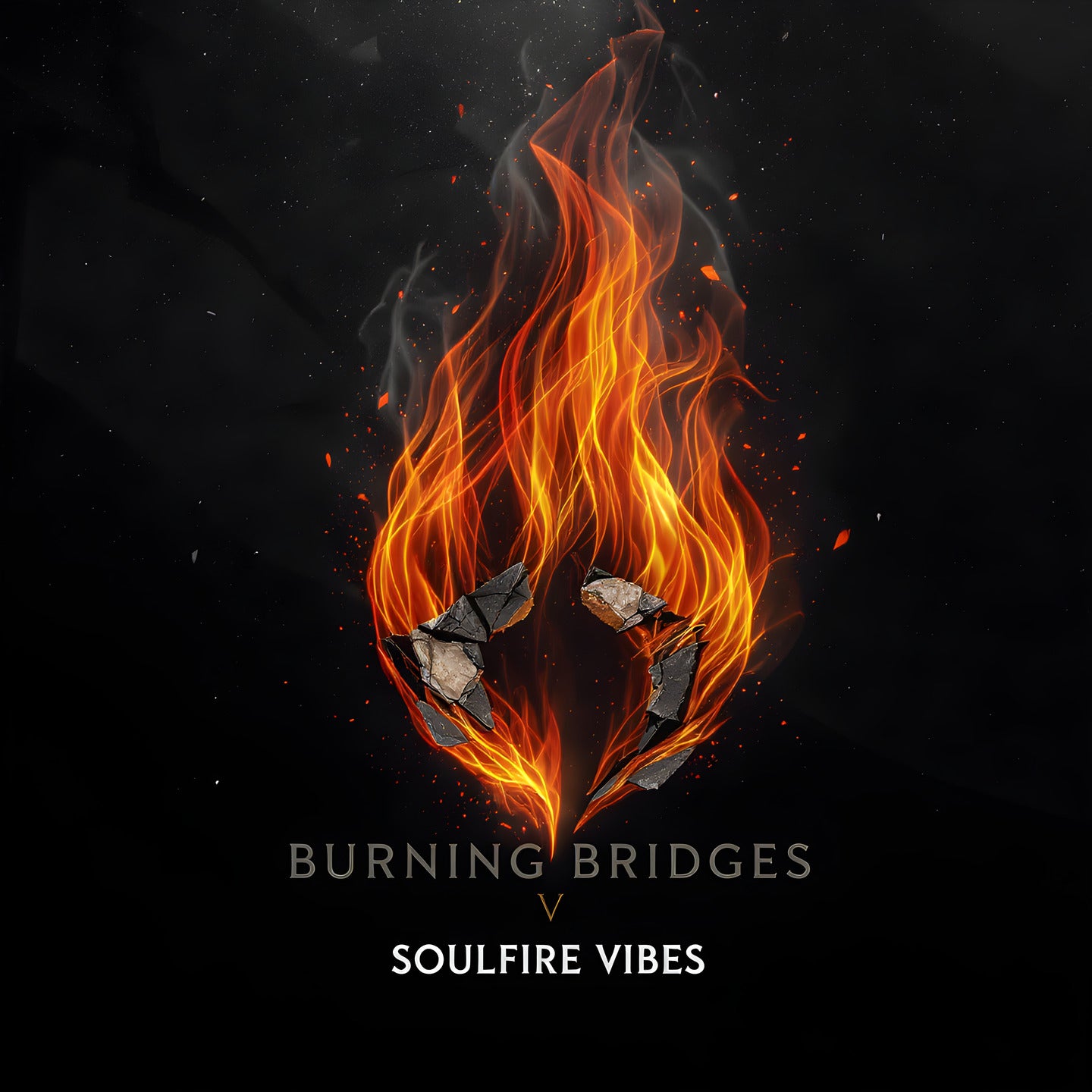 Burning Bridges, Building Flames