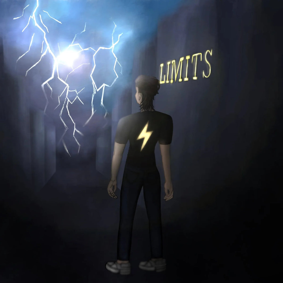 LIMITS (English) [CD]