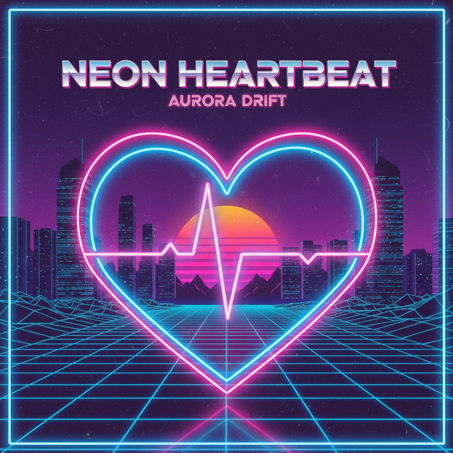 Neon Heartbeat