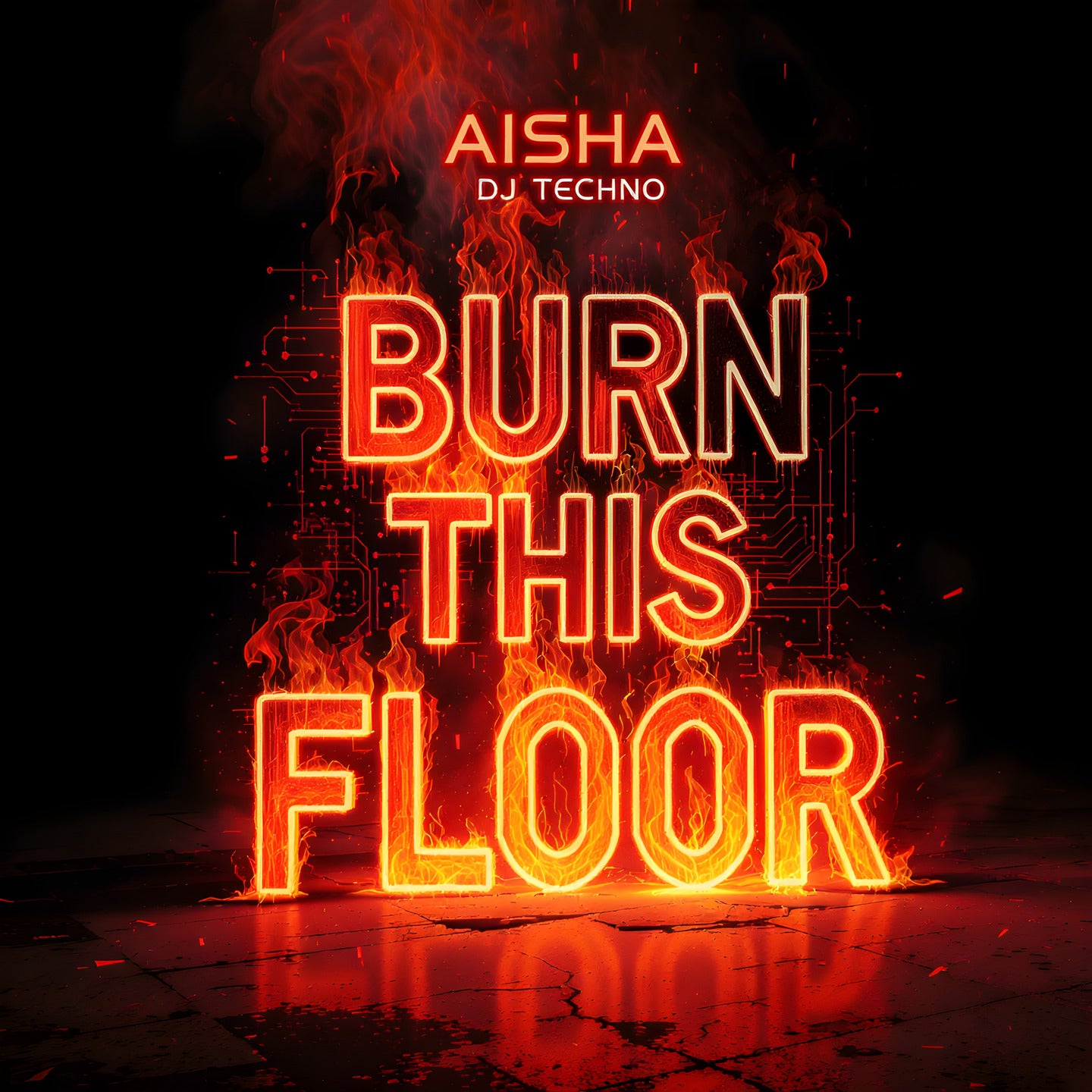 Burn This Floor