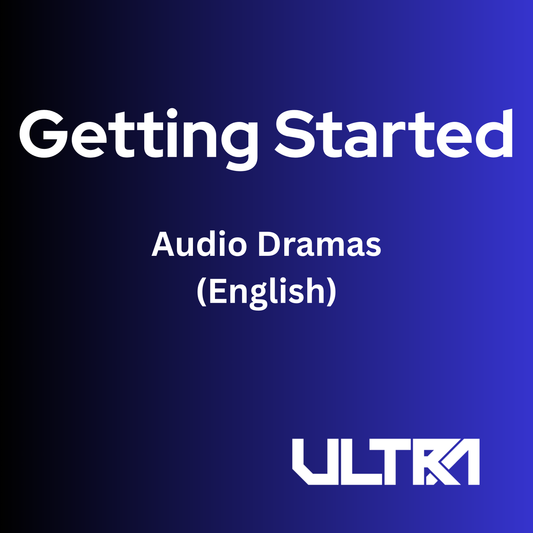 Getting Started (Audio Dramas) [English]