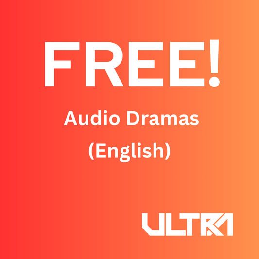 FREE! Audio Dramas (English)