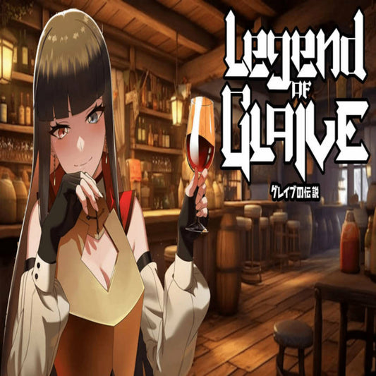 The Legend of Glaive: The Girl From The Past (Season 2) [English]